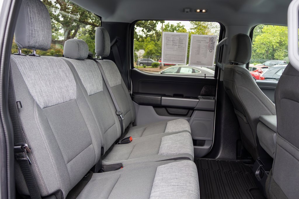 Used 2023 Ford F150 XLT w/ Equipment Group 301A Mid image 13