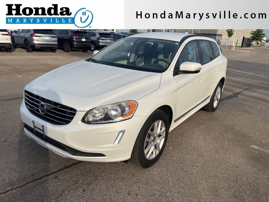 Used 2017 Volvo XC60 T5 FWD image 1