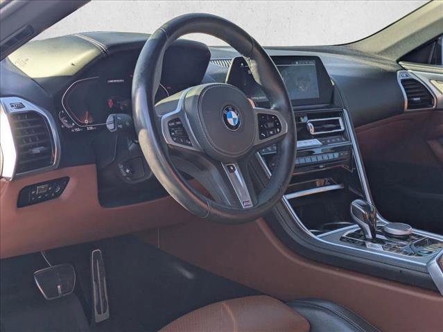 Used 2022 BMW M850i xDrive Convertible w/ Driving Assistance Package image 9