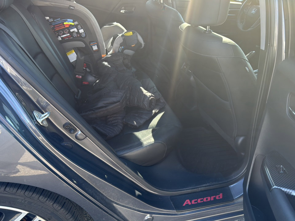Certified 2017 Honda Accord EX-L image 13