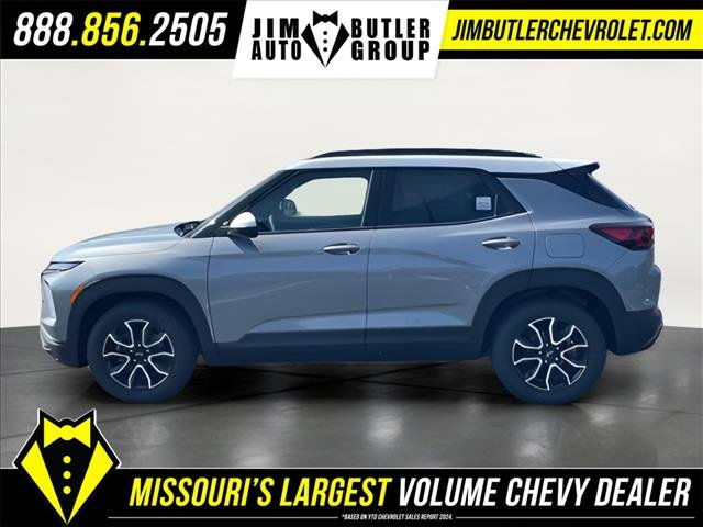 New 2025 Chevrolet TrailBlazer ACTIV w/ Convenience Package image 6