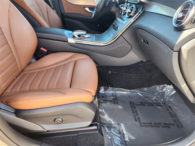 Used 2019 Mercedes-Benz GLC 43 AMG 4MATIC image 20