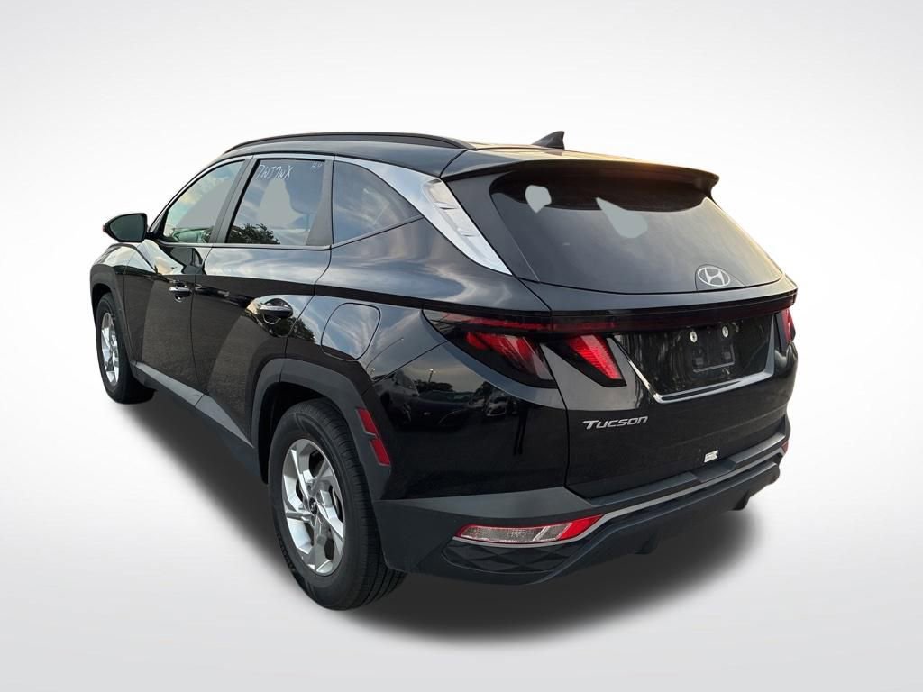Used 2024 Hyundai Tucson SEL FWD image 4