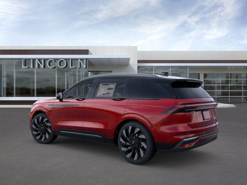 New 2026 Lincoln Nautilus Reserve image 4