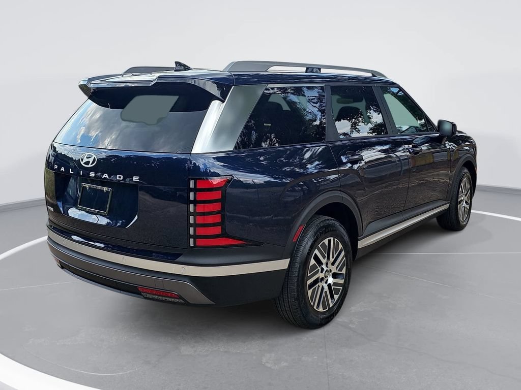 New 2027 Hyundai Palisade SEL FWD image 5