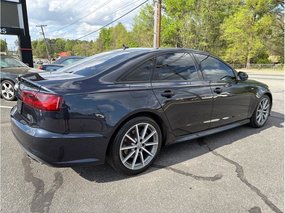 Used 2018 Audi A6 2.0T Premium w/ Cold Weather Package AWD/4WD image 6