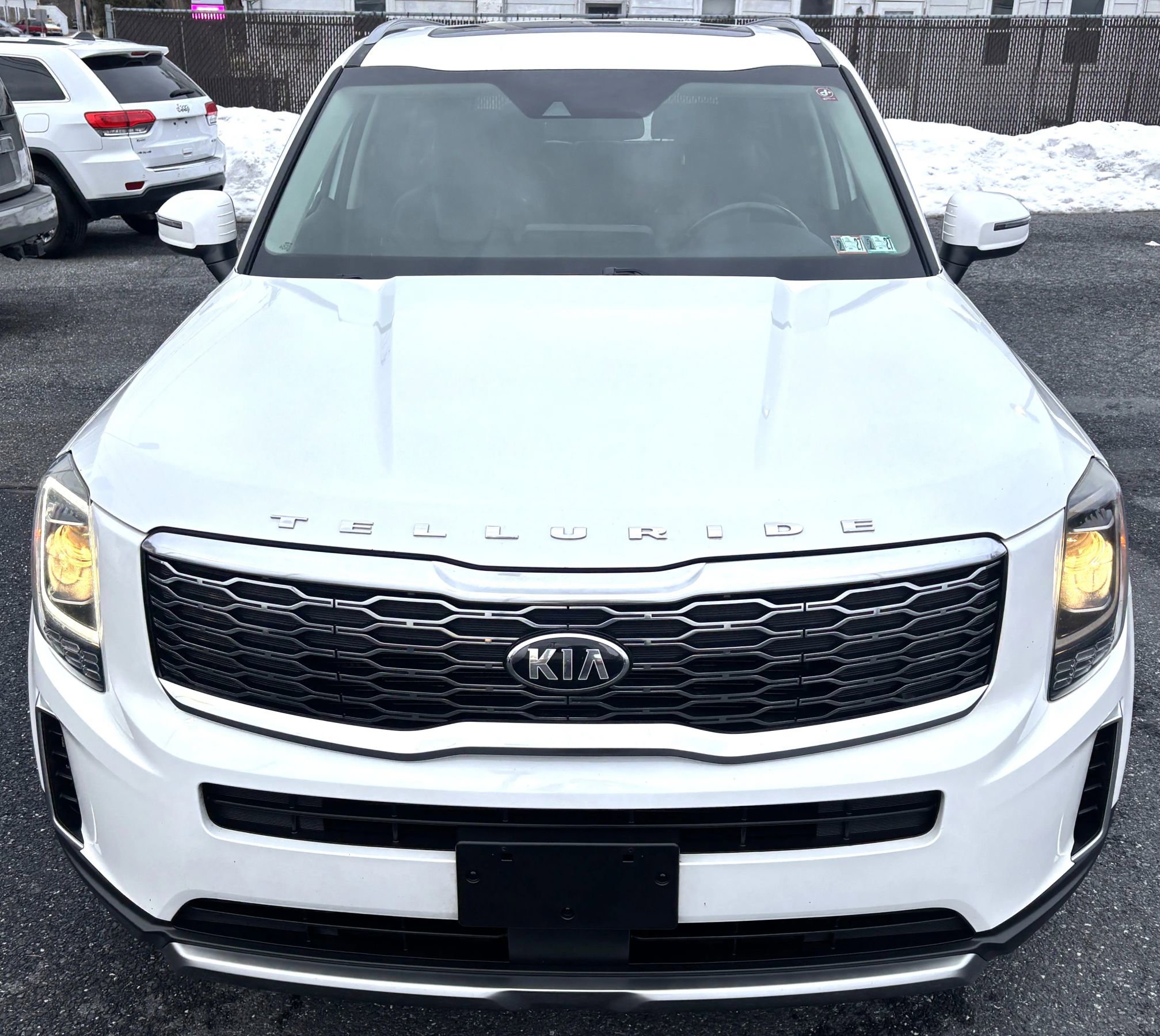 Used 2020 Kia Telluride S image 2