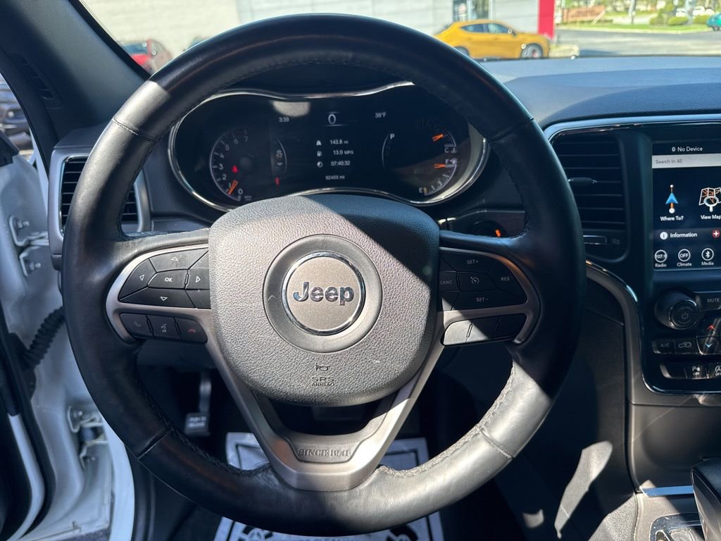 Used 2018 Jeep Grand Cherokee Altitude image 35