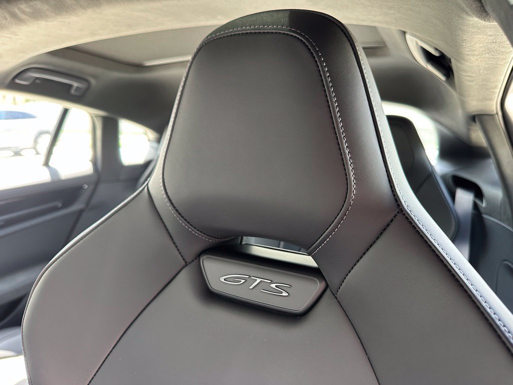 Used 2026 Porsche Panamera GTS AWD/4WD image 22
