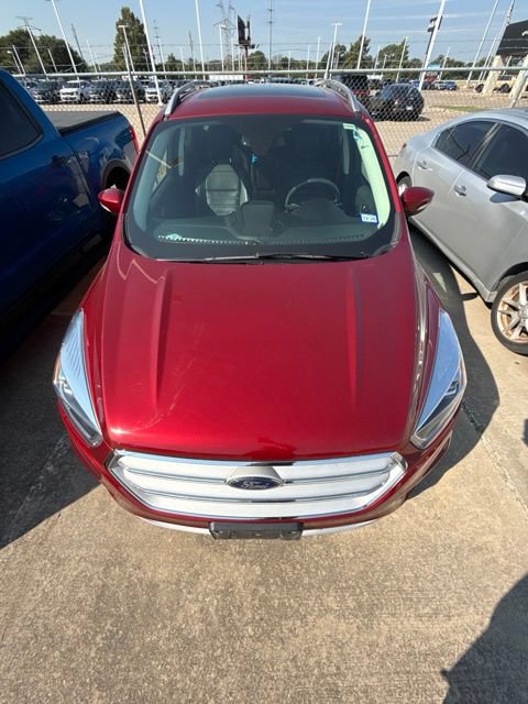 Used 2018 Ford Escape Titanium AWD/4WD image 10