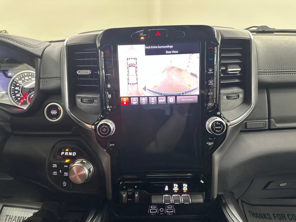 New 2027 RAM 1500 Laramie w/ Laramie Preferred Package AWD/4WD image 46