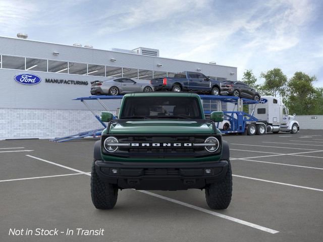 New 2025 Ford Bronco Outer Banks w/ Sasquatch Package image 7