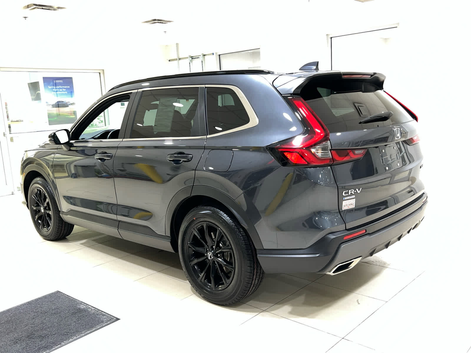 Certified 2024 Honda CR-V Sport image 8