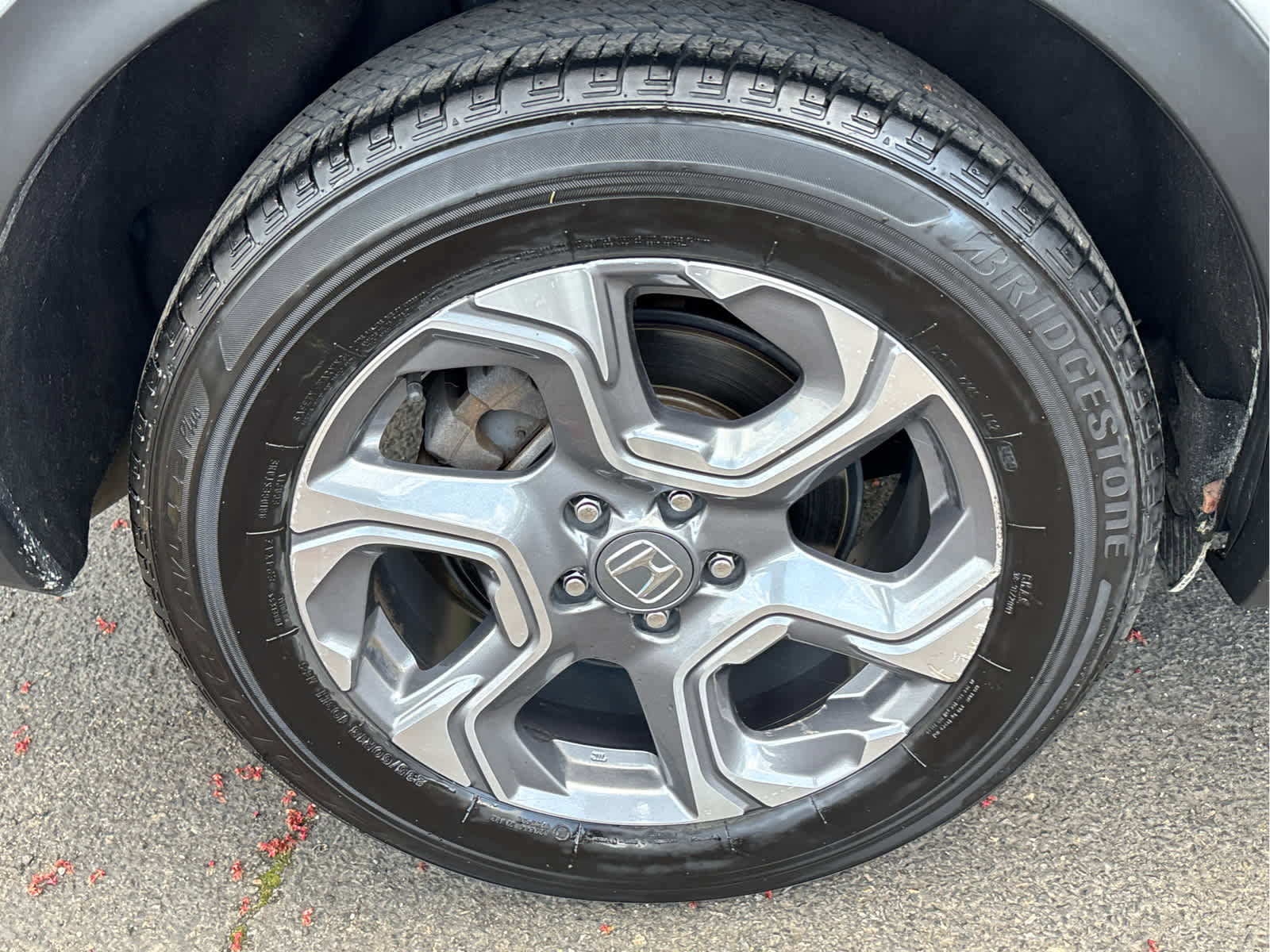 Used 2019 Honda CR-V EX-L image 26