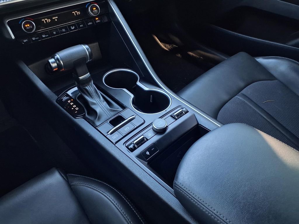 Used 2024 Kia K5 GT-Line image 16