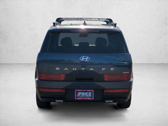 Used 2026 Hyundai Santa Fe SEL FWD image 7