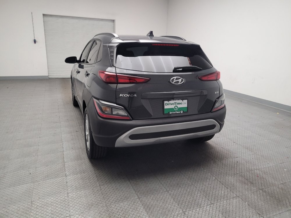 Used 2023 Hyundai Kona SEL w/ Cargo Package AWD/4WD image 6