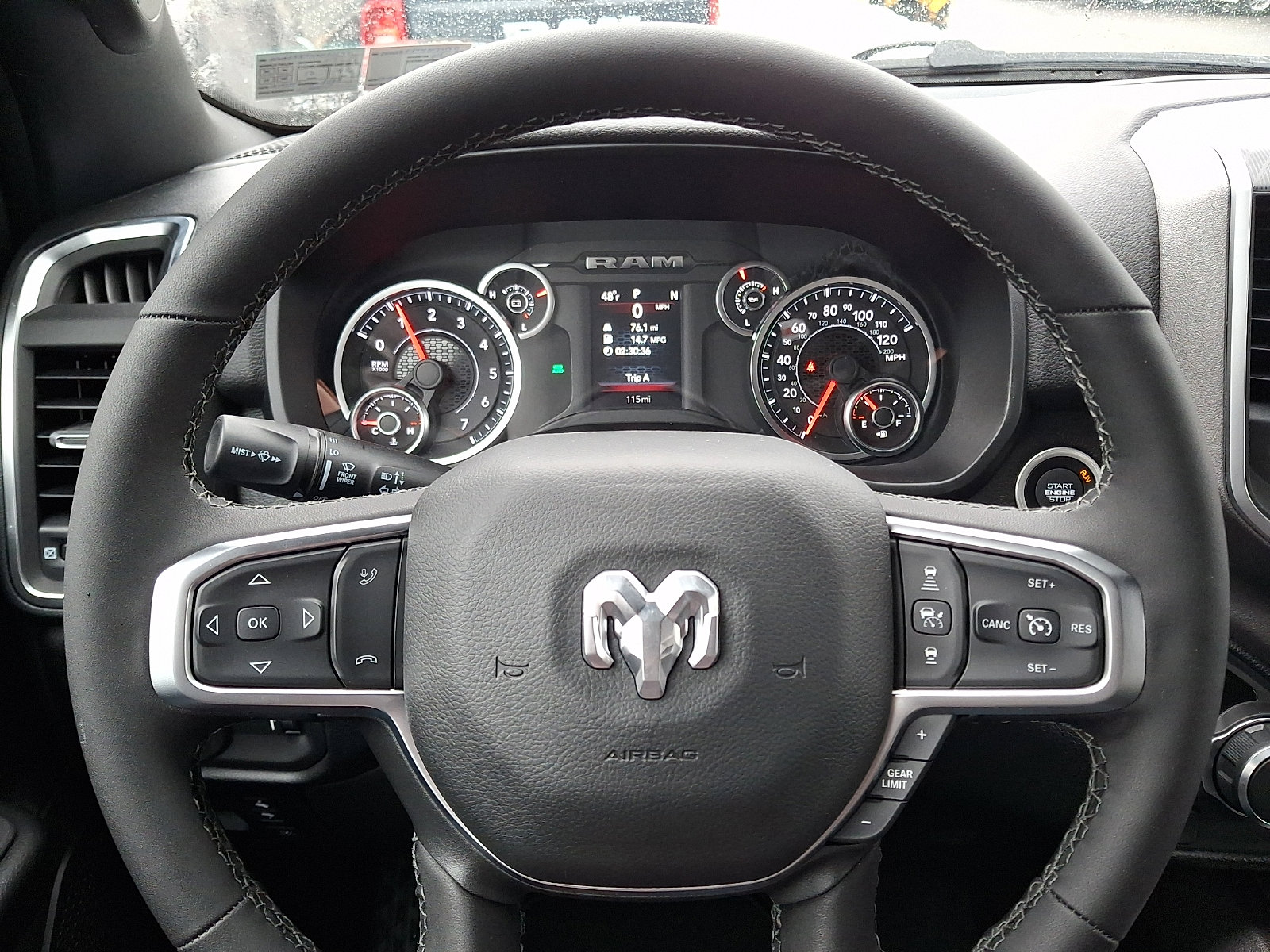 New 2026 RAM 1500 Big Horn image 14