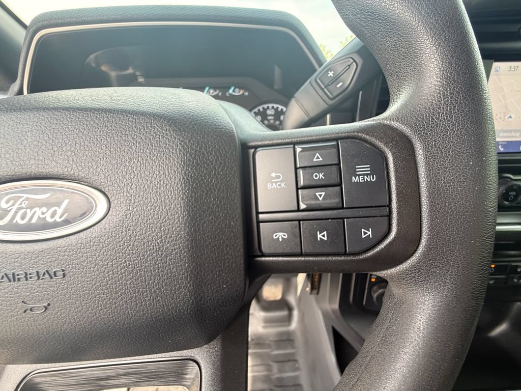 Used 2023 Ford F150 XL w/ STX Appearance Package AWD/4WD image 17