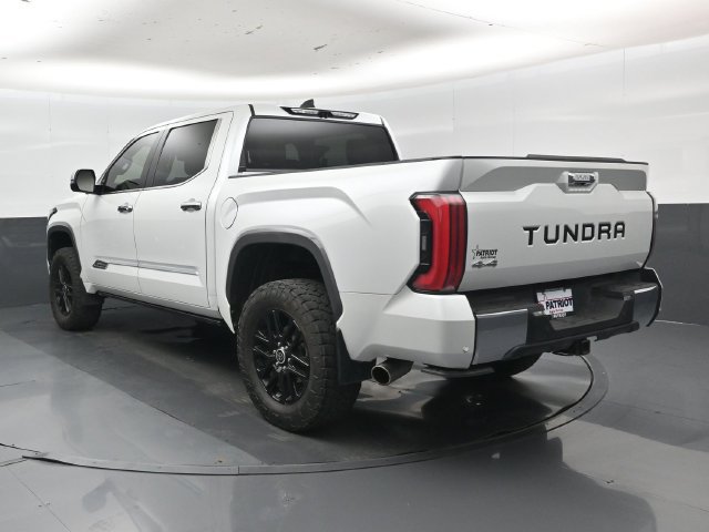 Used 2024 Toyota Tundra 1794 Edition AWD/4WD image 24