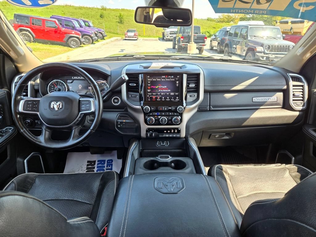 Used 2021 RAM 2500 Laramie AWD/4WD image 19
