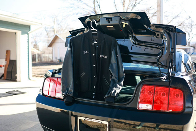 Used 2008 Ford Mustang Shelby GT500 image 63