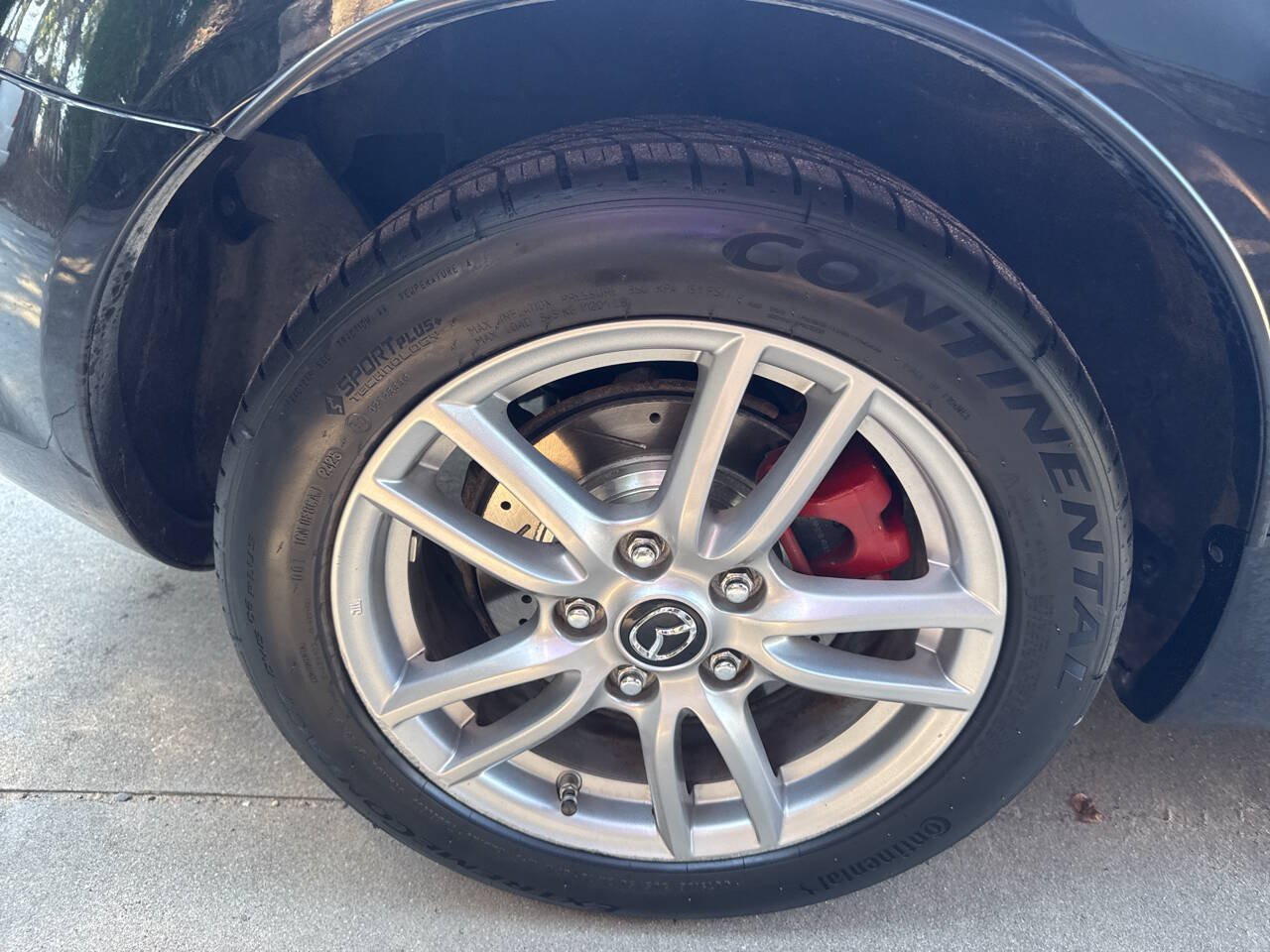 Used 2014 MAZDA MX-5 Miata Sport RWD image 15