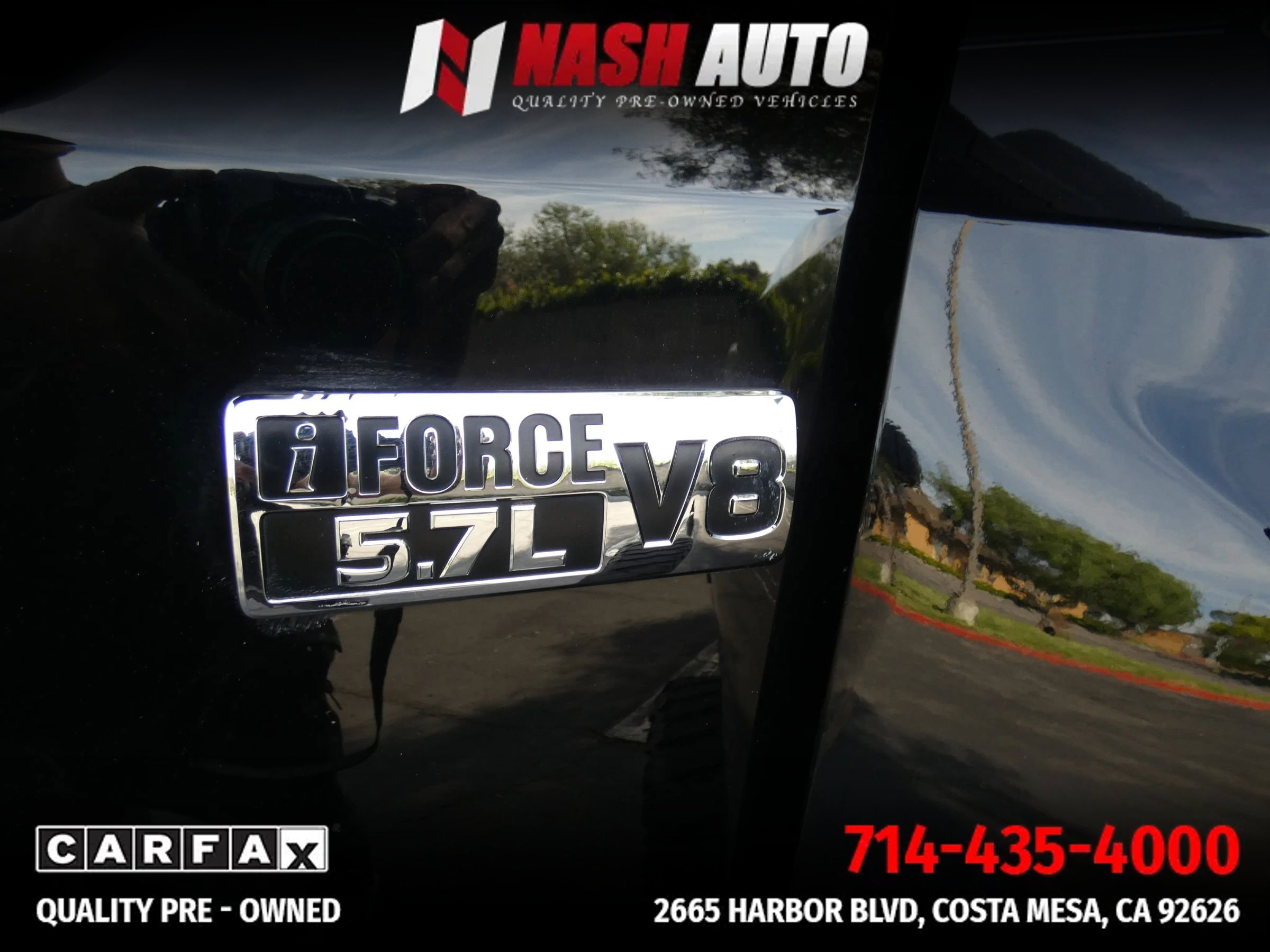 Used 2024 Toyota Tundra Platinum AWD/4WD image 69