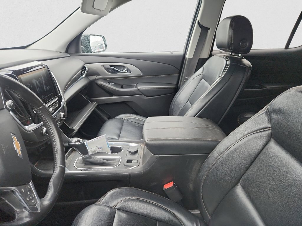 Used 2019 Chevrolet Traverse LT AWD/4WD image 6