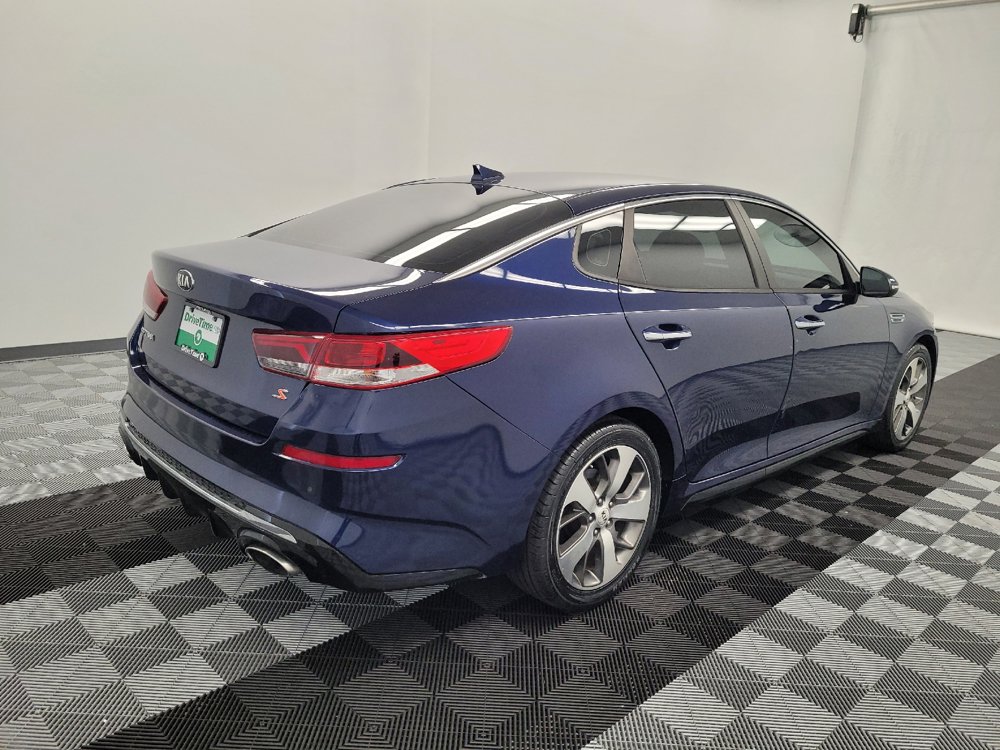 Used 2019 Kia Optima S FWD image 9