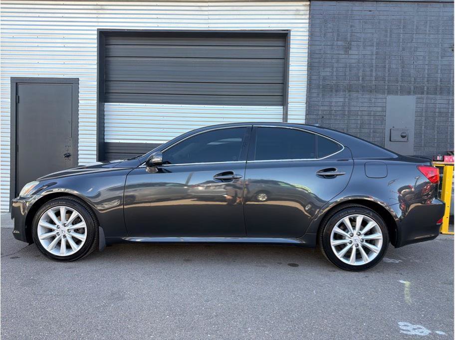 Used 2009 Lexus IS 250 AWD image 6