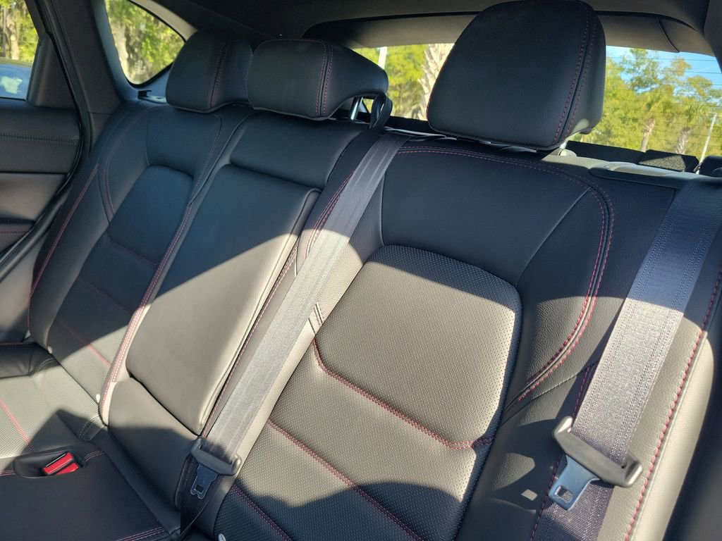 Used 2023 MAZDA CX-5 AWD 2.5 Turbo image 15