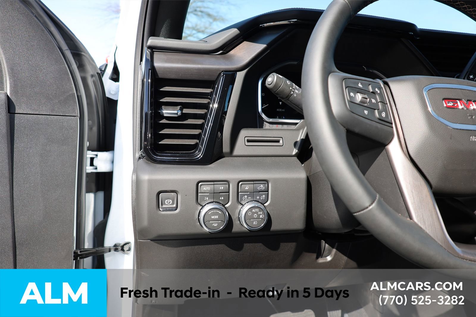 Used 2026 GMC Sierra 2500 AT4 image 18