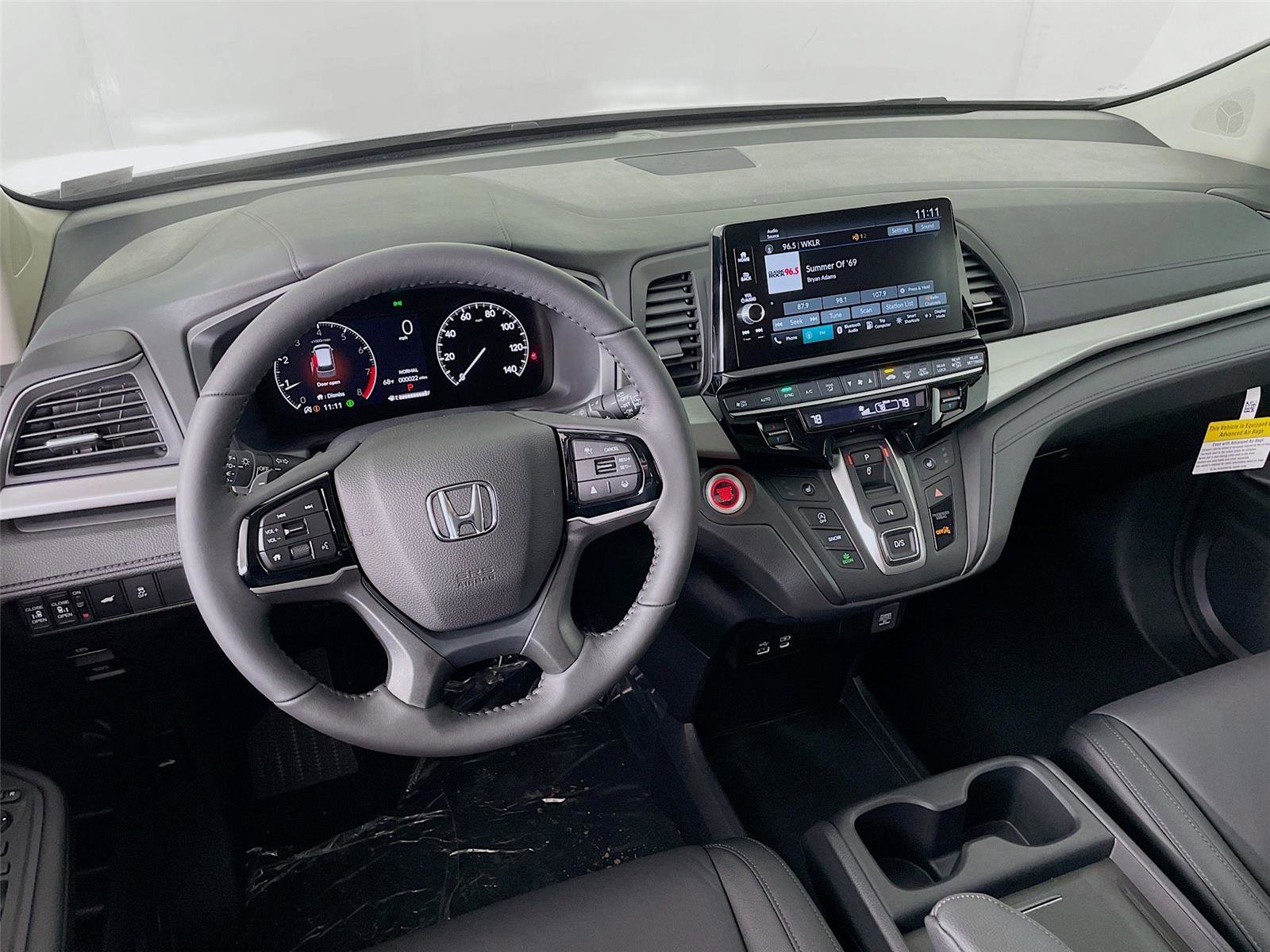 New 2026 Honda Odyssey EX-L image 20