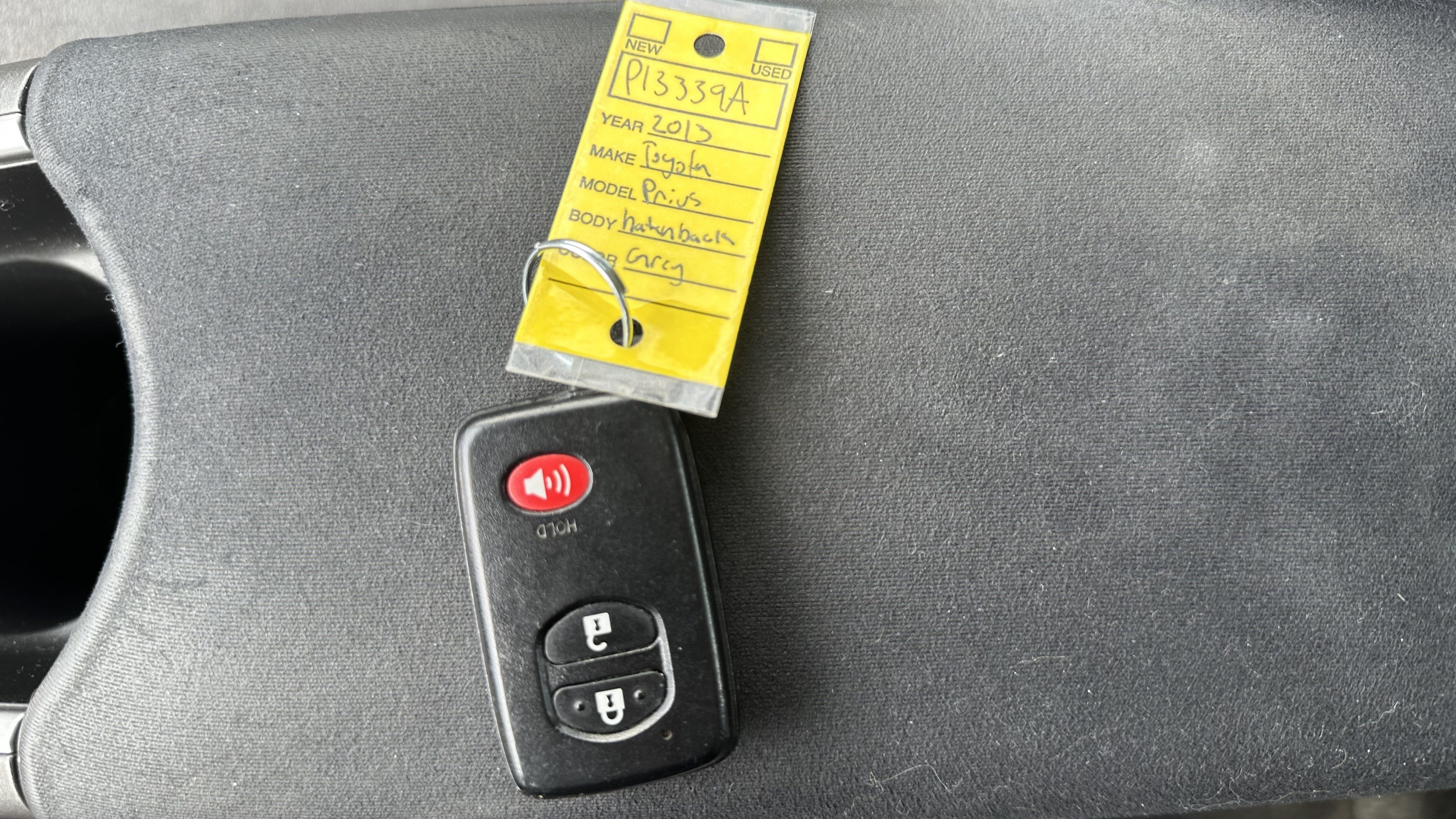 Used 2013 Toyota Prius Two FWD image 35