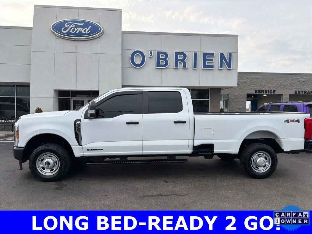 Used 2024 Ford F350 XL AWD/4WD image 2