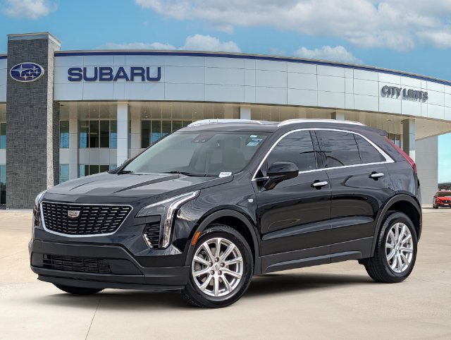 Used 2022 Cadillac XT4 Luxury w/ Cold Weather Package