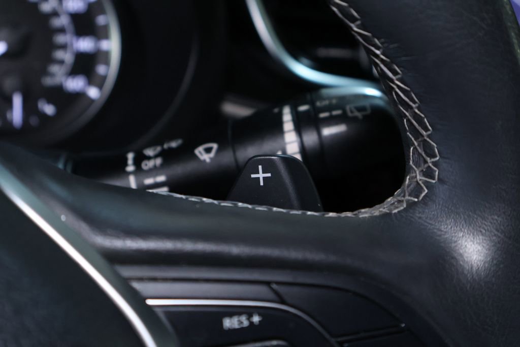 Used 2022 INFINITI QX55 Luxe w/ Cargo Package image 25