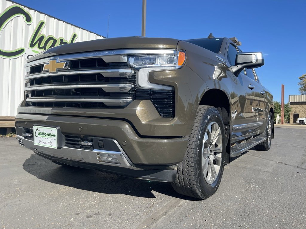 Used 2023 Chevrolet Silverado 1500 High Country image 7