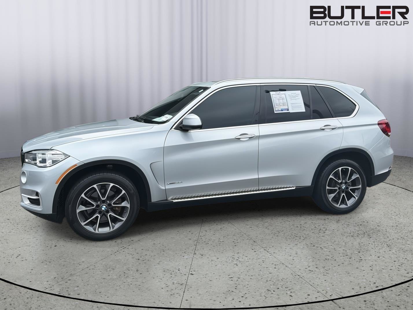 Used 2018 BMW X5 xDrive35i AWD/4WD image 3