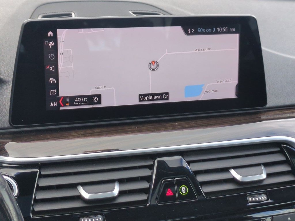 Used 2019 BMW 540i xDrive w/ Convenience Package AWD/4WD image 35