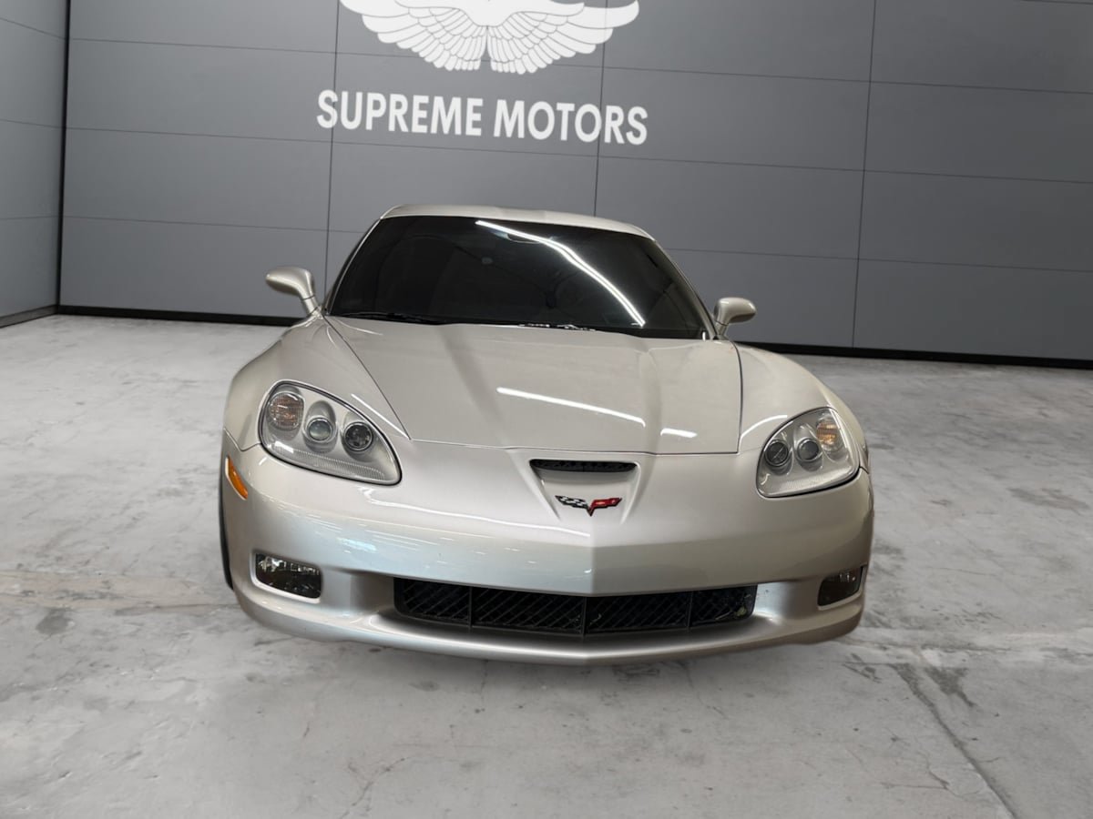 Used 2006 Chevrolet Corvette Z06 w/ Preferred Equipment Group RWD image 8