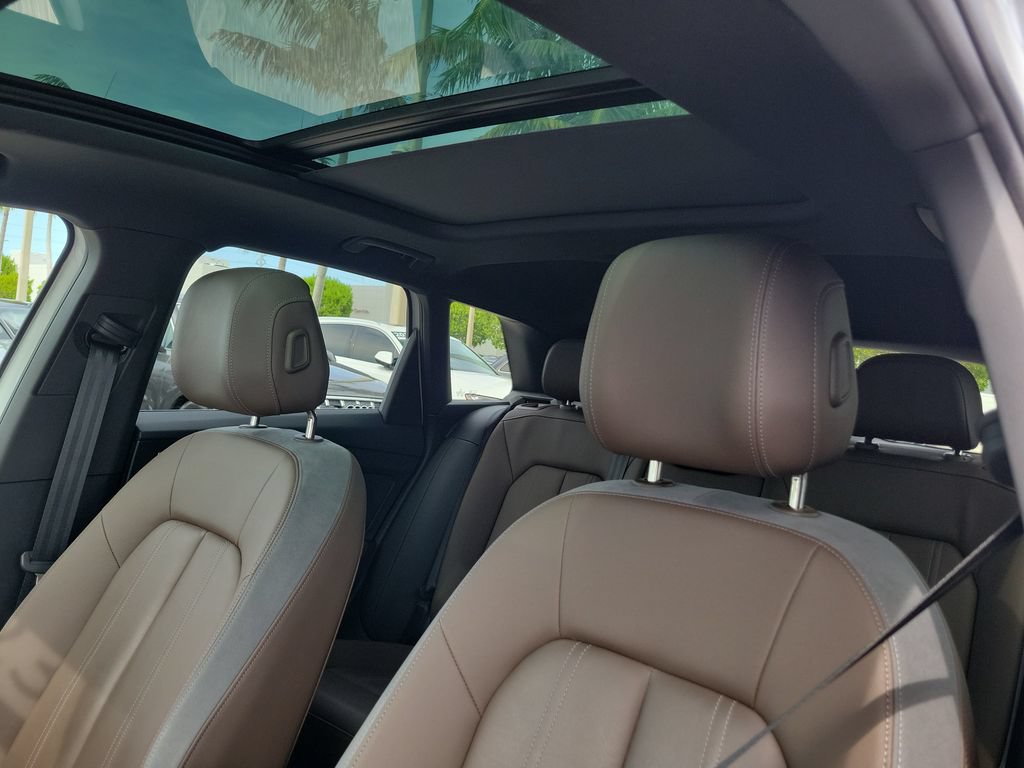 Certified 2023 Audi Q4 e-tron Premium w/ Convenience Package AWD/4WD image 16