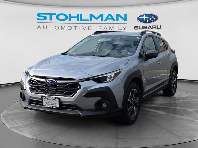 Certified 2024 Subaru Crosstrek 2.0i Premium