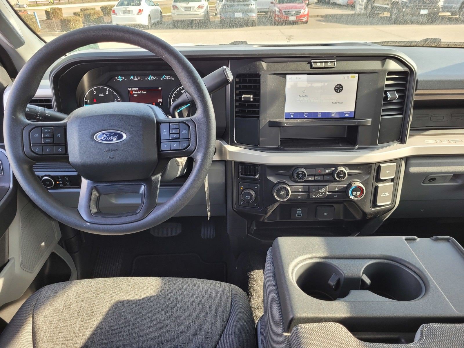 New 2026 Ford F250 XL w/ STX Appearance Package AWD/4WD image 8