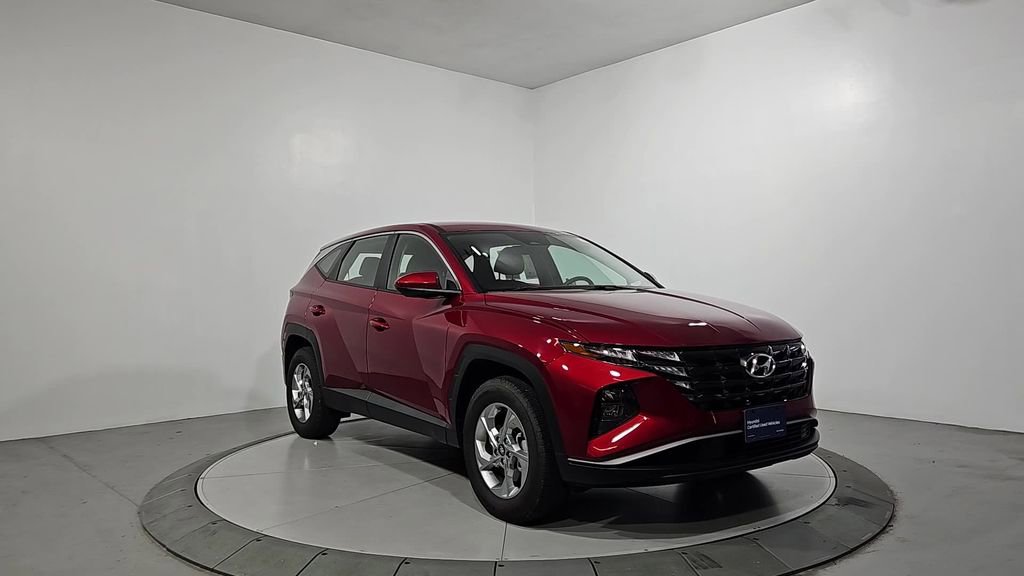 Used 2024 Hyundai Tucson SE image 9