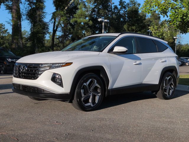 Certified 2024 Hyundai Tucson SEL w/ Convenience Package FWD image 2