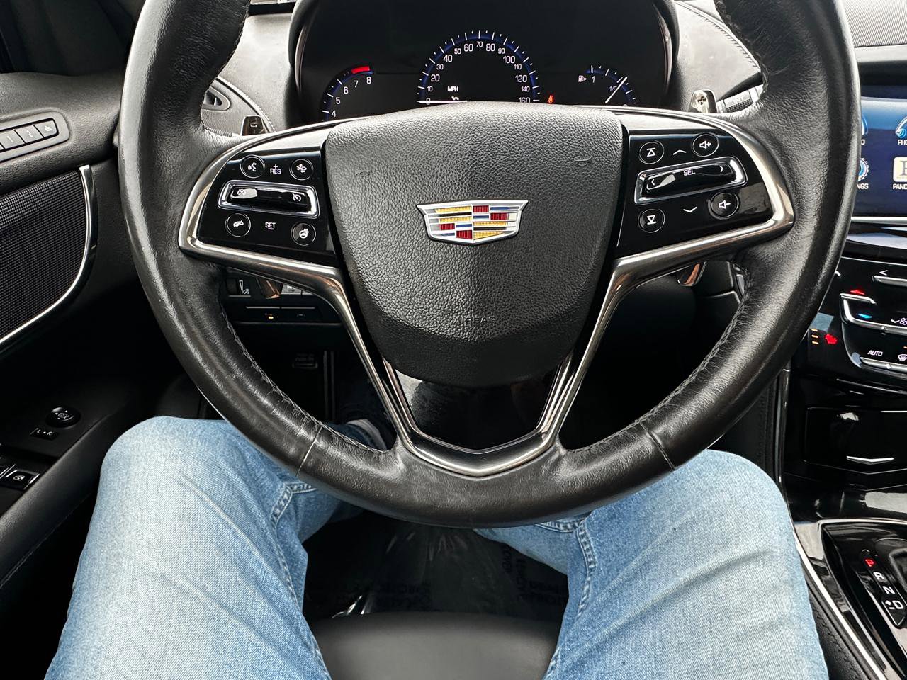 Used 2016 Cadillac ATS Premium image 11