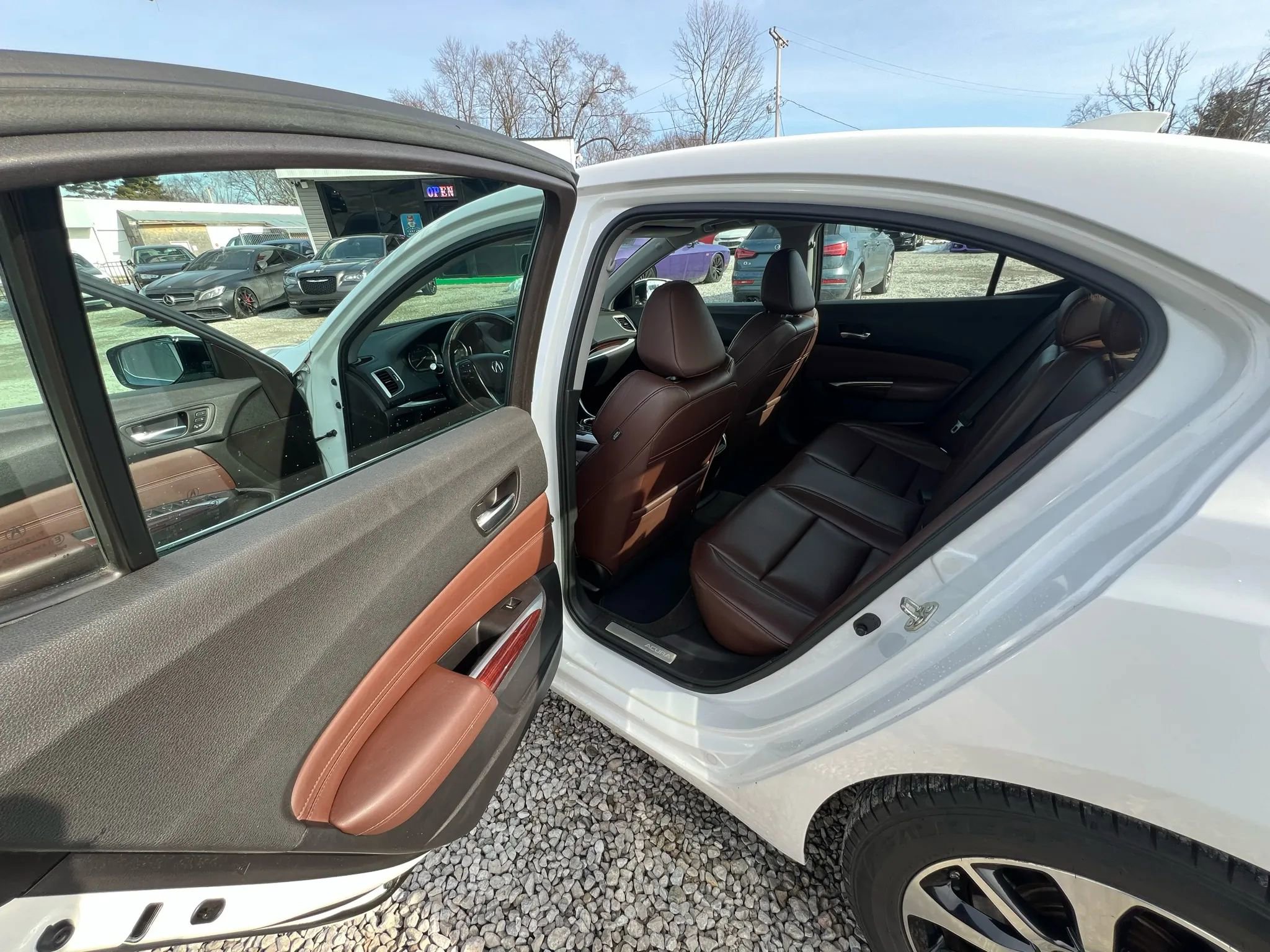 Used 2016 Acura TLX image 13