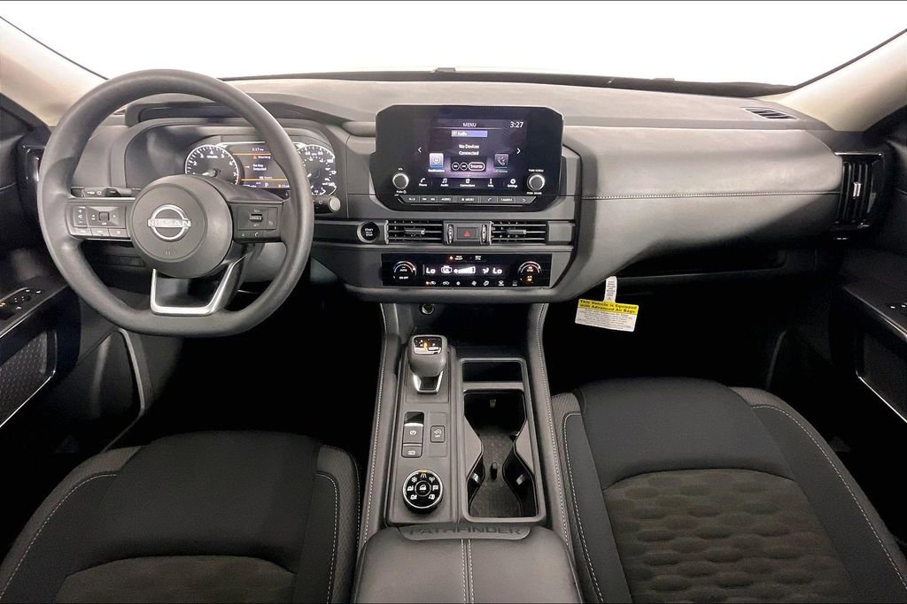 Certified 2025 Nissan Pathfinder S AWD/4WD image 19